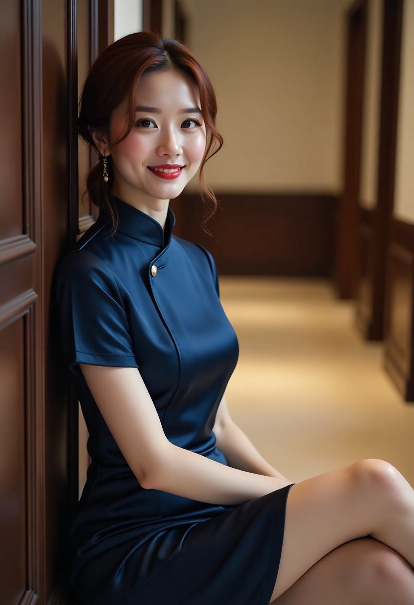 三姐妹美容店
